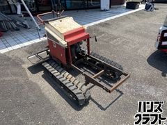 【直接引き取り限定】ヤンマー PK50 クローラー運搬車 直接引き取り限定】ヤンマー PK50 クローラー運搬車 - メルカリ