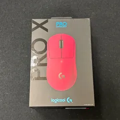 Logicool G PRO X SUPERLIGHT2 ゲーミングマウスのサムネイル