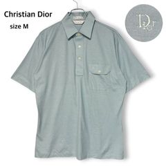 クリスチャンディオール Christian Dior ポロシャツ 半袖シャツ