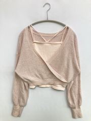 Heather ヘザー アンサンブル F ピンク レディース