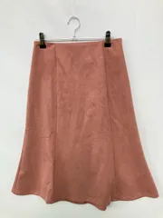 JULIA BOUTIQUE ジュリアブティック ミモレ/半端丈スカート ピンク レディースのサムネイル
