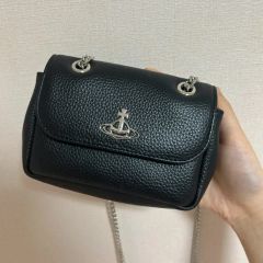 極美品✨ ヴィヴィアンウエストウッド オーブロゴ チェーン ミニ