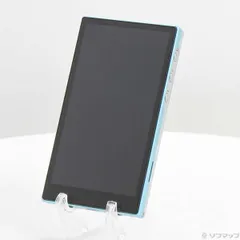ソフマップ 〔中古品〕 FIIO JM21 2026 メモリ64GB+microSD ブルー FIO-JM21-2026-L【349】のサムネイル