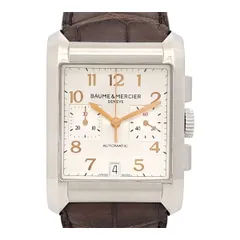 ボーム＆メルシエ ハンプトン クロノグラフ M0A10029 自動巻き ステンレススティール メンズ Baume & Mercier【中古】 【時計】のサムネイル