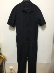 美品✨エンジニアードガーメンツ コンビスーツ つなぎ オールインワン