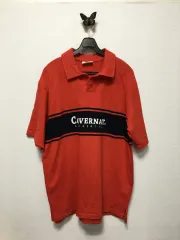 COVERNAT メンズ 半袖 ポロTシャツのサムネイル