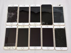 iPhone ジャンク 10台まとめ売り - メルカリ