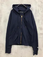 URBAN RESEARCH アーバンリサーチ ジップアップ パーカー sizeF/ネイビー ■■ レディースのサムネイル