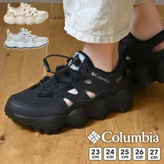 スニーカーサンダル コロンビア Columbia メンズ レディース つま先あり 厚底 スライブ リバイブ シャンダル スポーツサンダル YL7787 YM8908 23cm 24cm 25cm 26cm 27cm アウのサムネイル
