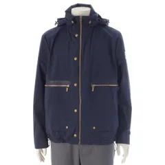 モンクレール 15年 GAMME BLEU GIUBBINO ナイロン ジップ ジャケット ネイビー 1【中古】のサムネイル