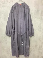 POU DOU DOU プードゥドゥ NK-2008-075 ワンピース sizeM/グレー ■■ レディースのサムネイル