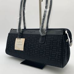 BALENCIAGA P-004NLP ハンドバッグ 黒/赤 BALENCIAGA P-004NLP ハンドバッグ 黒/赤 - メルカリ