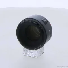 ソフマップ 〔中古品〕 Canon EF 50mm F1.8 II (レンズ)【297】のサムネイル