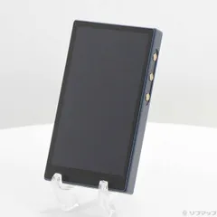 ソフマップ 〔中古品〕 M21 メモリ64GB+microSD ダークブルー FIO-M21【349】のサムネイル