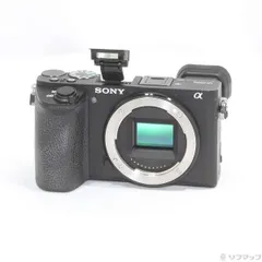 ソフマップ 〔中古品〕 α6500 ボディ ILCE-6500【344】のサムネイル