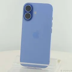 未使用品 Apple iPhone 17 ミストブルー　USモデル 2026年最新】Apple スマートフォン カラー：ミストブルー