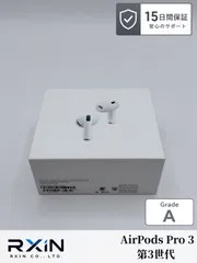 2026年最新】airpods 第3世代 新品未開封の人気アイテム - メルカリ