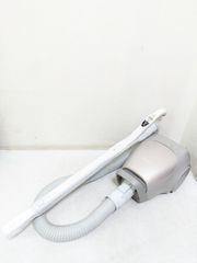 Panasonic 紙パック式掃除機 MC-PJ25A-H グレー - メルカリ