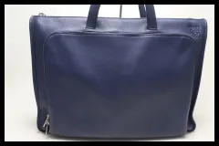 ■ロエベ　アナグラム　レザー　ビジネスバッグ　ブリーフケース　LOEWE■0709ol18370のサムネイル