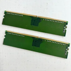 【動作未確認 】SanMax DDR4-2666V 8GB×2枚 (16GB) パソコン PC パーツのサムネイル
