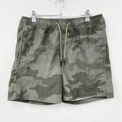 G-STAR RAW　ジースターロゥ　ハーフパンツ/ショートパンツ　カモ柄　Ｍサイズ　古着のサムネイル