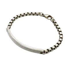 2026年最新】tiffany co ティファニー ベネチアン ブレスレットの人気