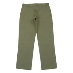 TENDERLOIN テンダーロイン T-20RG Durable Press デュラブルプレス コットン チノ ワーク パンツ ベージュ グレイッシュベージュ系 M【中古】のサムネイル