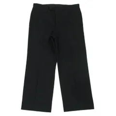 TENDERLOIN テンダーロイン ボタンフライ チノ スラックス パンツ 日本製 ブラック系 M【中古】のサムネイル