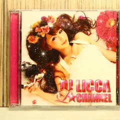 国内盤CD★DJ リカ/DJ LICCA■ DJ LICCA L☆channel(DVD付) 【XNKC10012B/4544719007593】P74058
