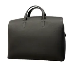 【6gd3804】エルメス ブリーフケース シティホール38 ヴォーエプソン ブラック シルバー金具 X刻印【中古】メンズのサムネイル