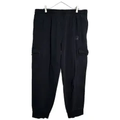 AND1 アンドワン スウェットカーゴパンツ 大きいサイズ(メンズ 2XL)中古 古着 Y6181のサムネイル