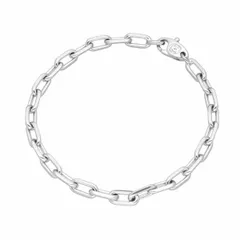 Cartier カルティエ スパルタカス チェーンブレスレット 19cm ロジウム加工 750 K18 WG ホワイトゴールド【送料無料】 【中古】TMR2405010012のサムネイル