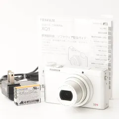 フジ Fujifilm XQ1 シルバー 4x 光学ズーム コンパクトデジタルカメラのサムネイル