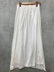 Theory luxe セオリーリュクス リネン混 フレアスカート 38 - メルカリ