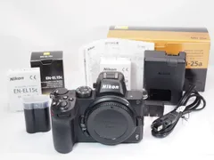 送料無料 【 美品 8025ショット 】Nikon Z5 ボディー ミラーレス ニコン 管NI9417 【 カメラの多成堂 】のサムネイル