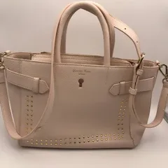 タ　Samantha Thavasa Deluxe（サマンサタバサ デラックス）　ショルダーバッグ　ピンクのサムネイル