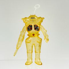 キングジョー ペダニウムランチャー スペシャル限定 クリアゴールドラメver. キングジョー ペダニウムランチャー スペシャル限定 クリアゴールド