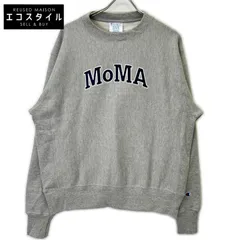Champion　チャンピオン　xMoMA リバースウィーブトレーナー　Mのサムネイル