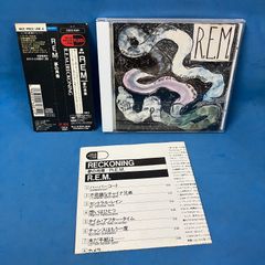 【国内盤】R.E.M. / RECKONING 夢の肖像 帯付き R.E.M『夢の肖像』Reckoning 東芝EMI日本盤帯付き - メルカリ
