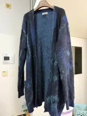 YOHJI YAMAMOTO pour homme (ヨウジヤマモト プールオム) MARVEL (マーベル) カーディガン 3のサムネイル