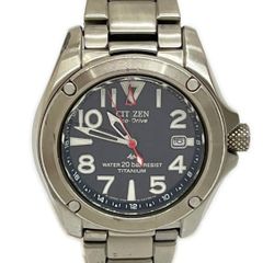 稼動】 激レア CITIZEN プロマスター ロバートスワン フルチタン