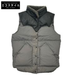 ロッキーマウンテンフェザーベッド】 6month ダウンスカーフ ネイビー