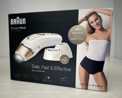 BRAUN ブラウン PL-5243 光美容器 シルクエキスパート Pro5 - メルカリ