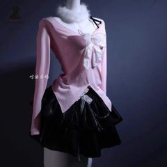신품 NIKKE:승리의 여신 도로시(Dorothy) 로손 일상풍 코스프레 의상 할로윈 촬영용 이벤트용 COSPLAY