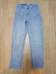 カーハート WIP カーペンター デニム パンツ 26のサムネイル