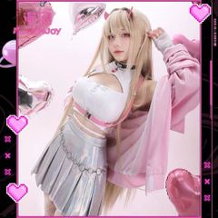 萌えフレーバーMOEFLAVOR サイバーキャットビキニ コスプレ - メルカリ