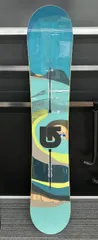 BURTON 2016 CUSTOM 154cm スノーボード板のサムネイル