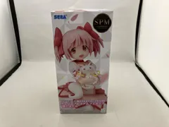 (再販)セガ 鹿目まどか スーパープレミアムフィギュア マギアレコード 魔法少女まどか☆マギカ外伝のサムネイル