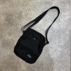ennoy ショルダーバッグ ブラック エンノイ shoulder bag - メルカリ