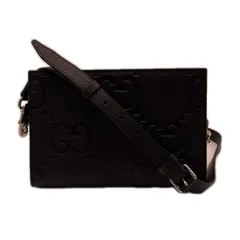 ☆3日以内返品可☆ 美品 GUCCI グッチ ジャンボGG ミニ バッグ 795240